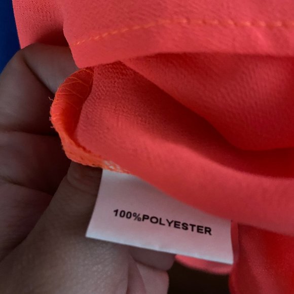 KiKi La Rue High Low Tank Top - Picture 4 of 4